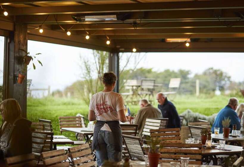 Отель The Pig At Harlyn Bay Cornwall