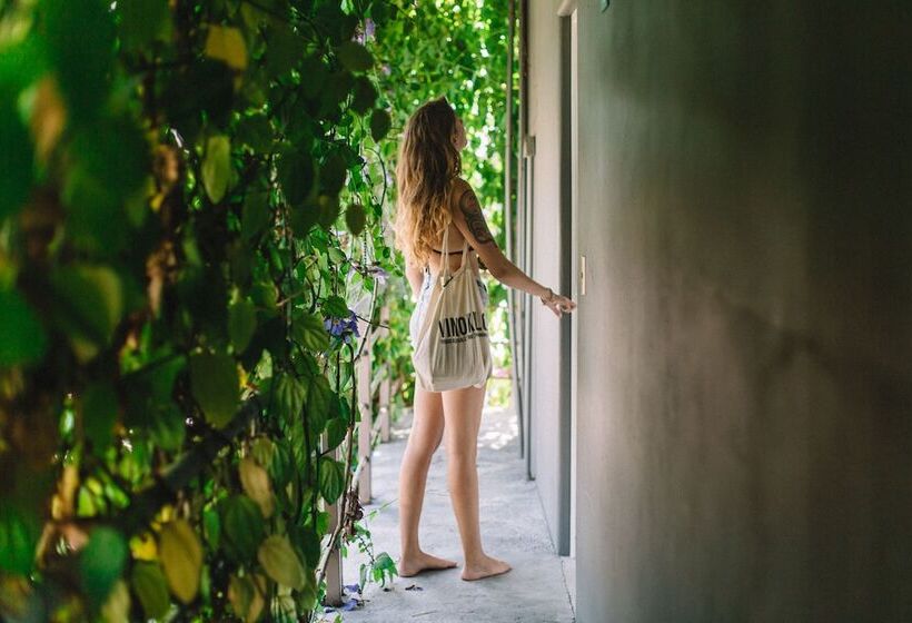 مسافرخانه La Escondida H