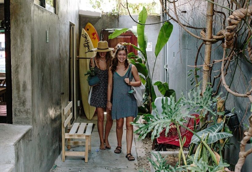 مسافرخانه La Escondida H