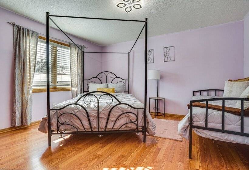 Minneapolis Family Home < 6 Mi To Boom Island Park