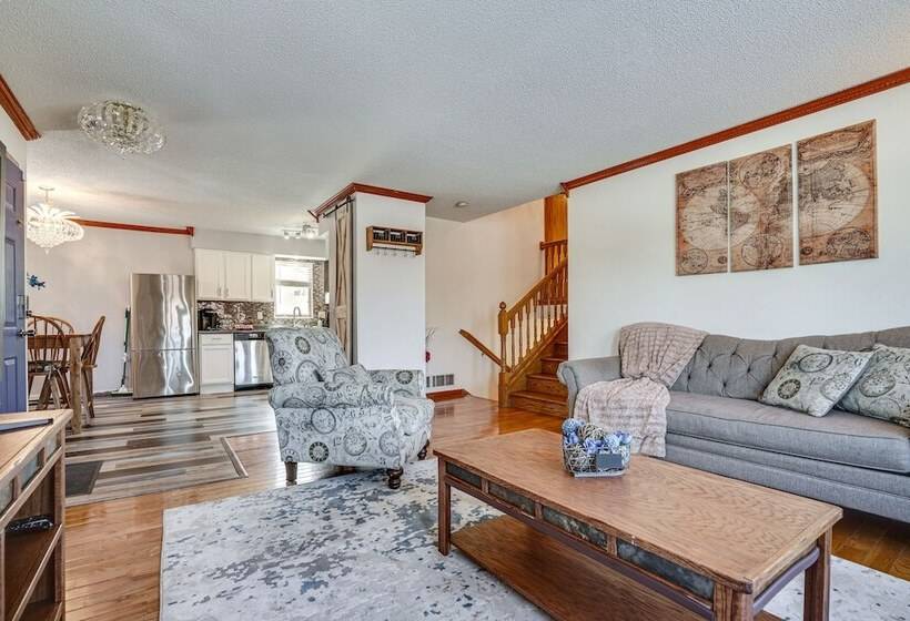 Minneapolis Family Home < 6 Mi To Boom Island Park