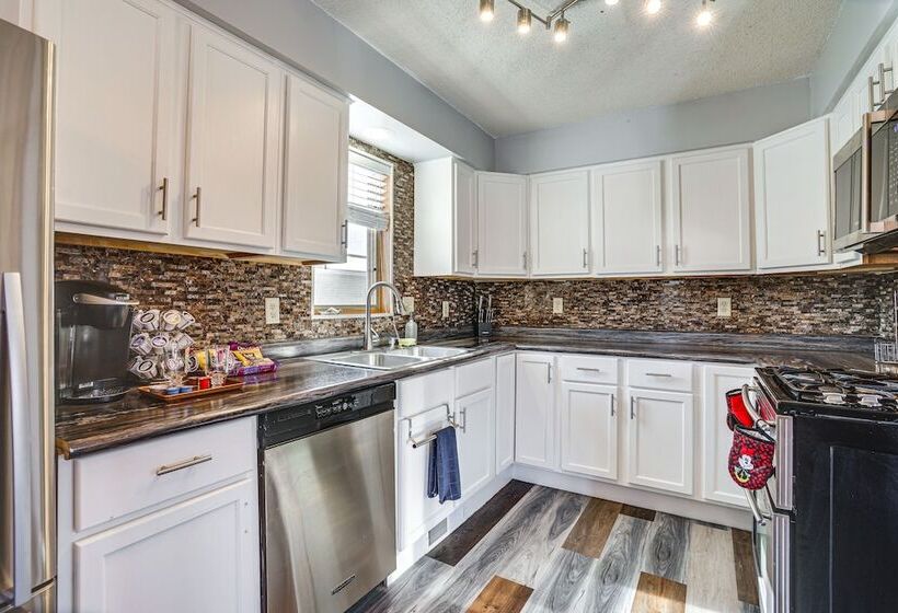 Minneapolis Family Home < 6 Mi To Boom Island Park