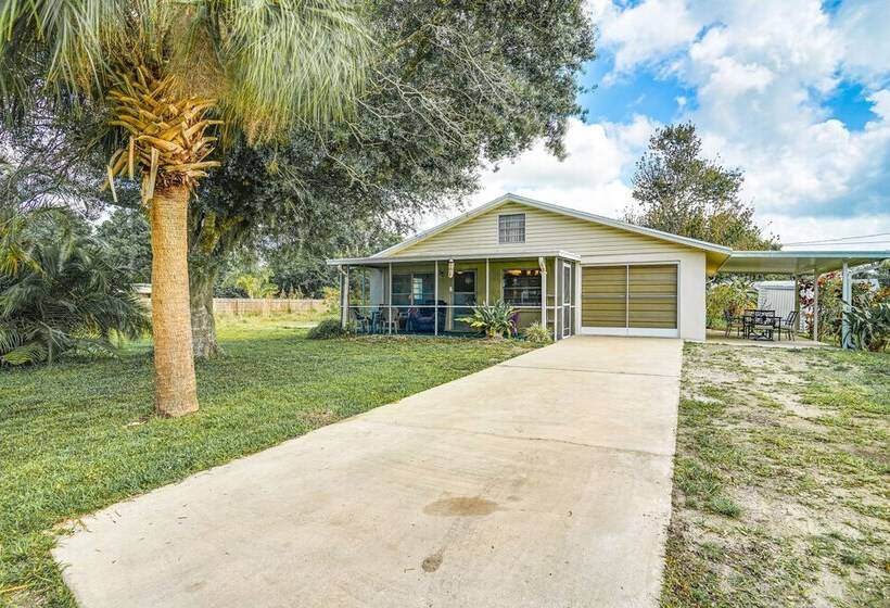 Newly Remodeled Home < 2 Mi To Punta Gorda Airport