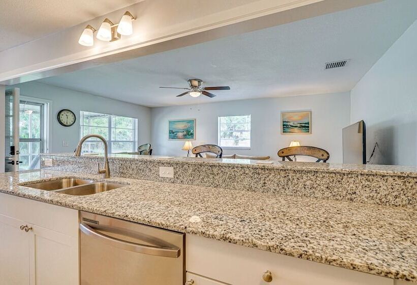 Newly Remodeled Home < 2 Mi To Punta Gorda Airport