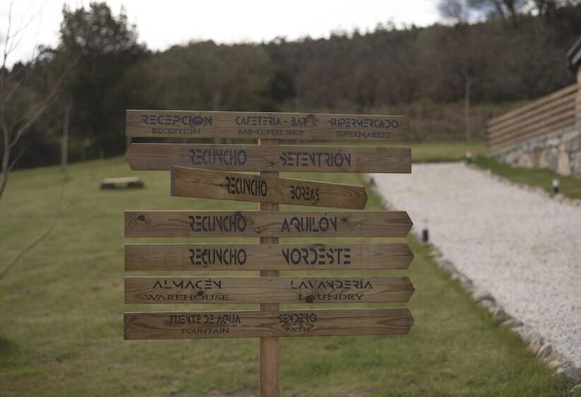 Cabañas O Recuncho Do Sor
