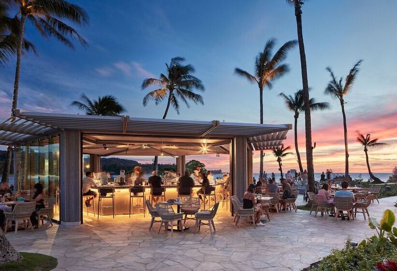 Ocean Bungalows At Turtle Bay Resort