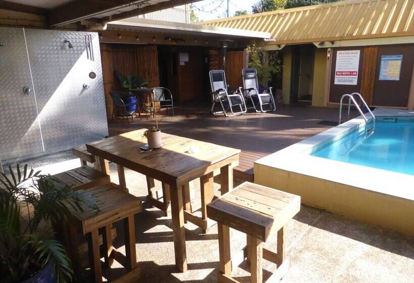 بنسيون 22 Fischer St