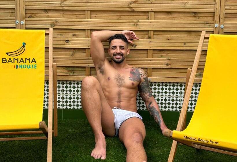 پانسیون Banana Gay House   Only Men