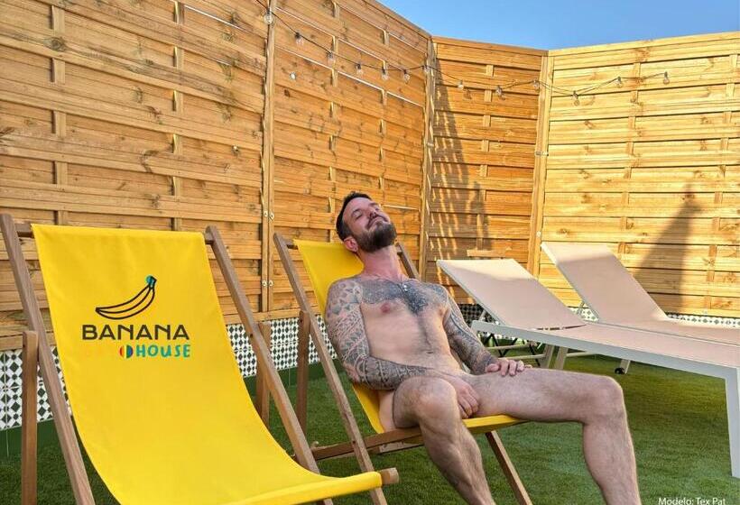 پانسیون Banana Gay House   Only Men