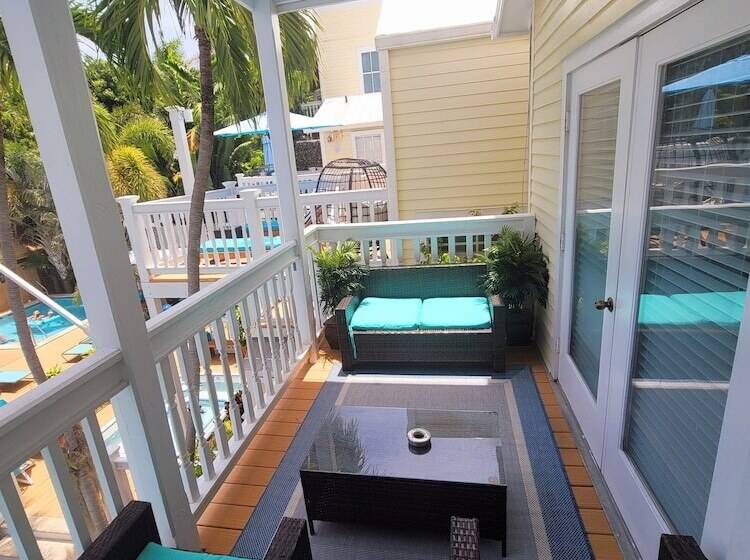پانسیون Bishop Hotel Key West