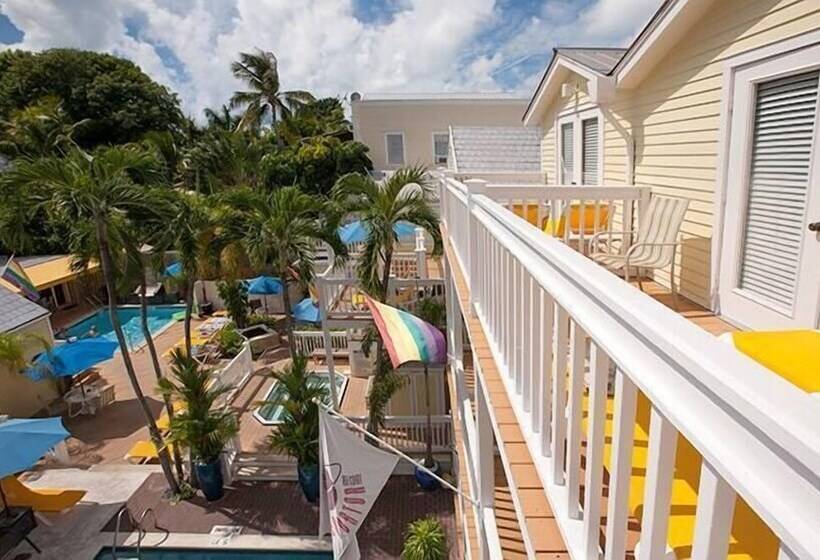 پانسیون Bishop Hotel Key West
