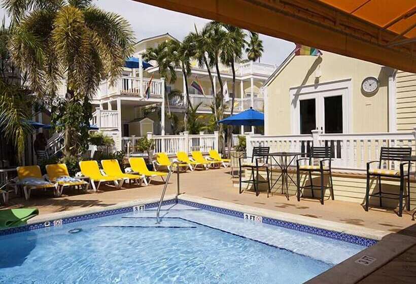 پانسیون Bishop Hotel Key West