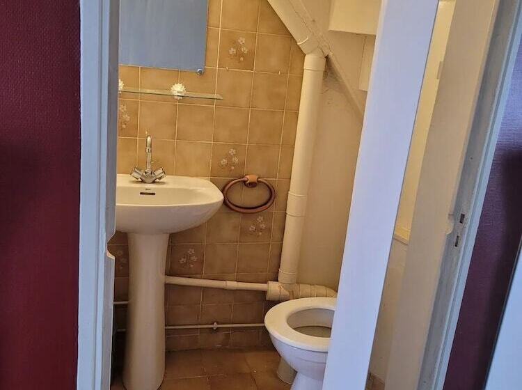 بنسيون Chambres D’hôtes Chez Claire