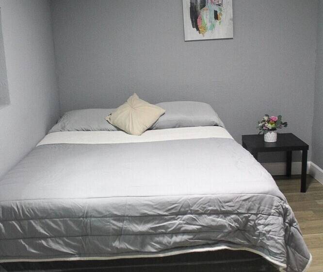 بنسيون Modern Space In The Heart Of Tampa