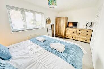 اقامتگاه House, Pentire, Newquay, Near Beaches With Parking