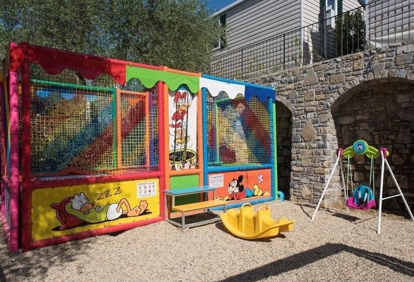 استراحتگاه Villaggio Edy