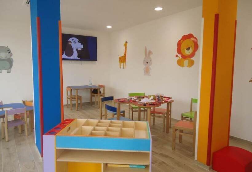 استراحتگاه Villaggio Edy