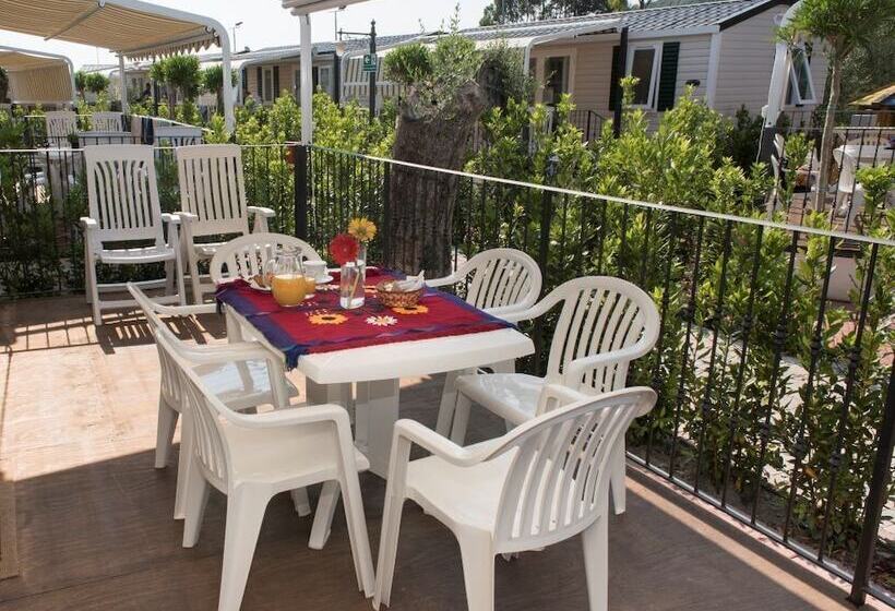 استراحتگاه Villaggio Edy