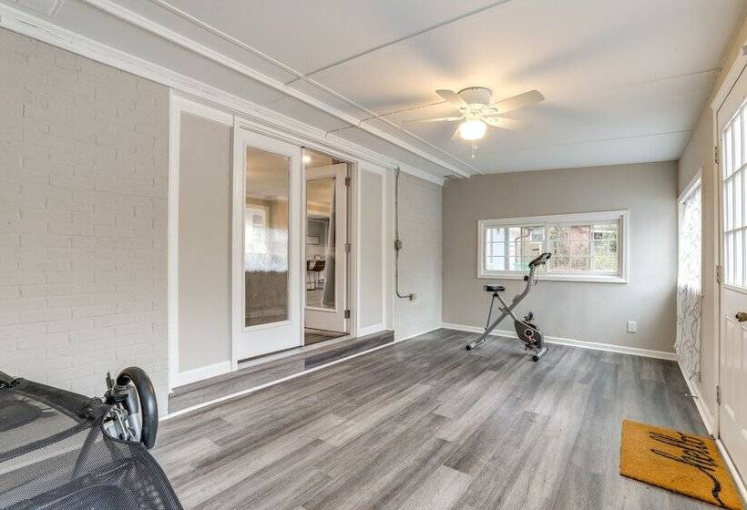 Spacious Stone Mountain Home W/ Private Pool!