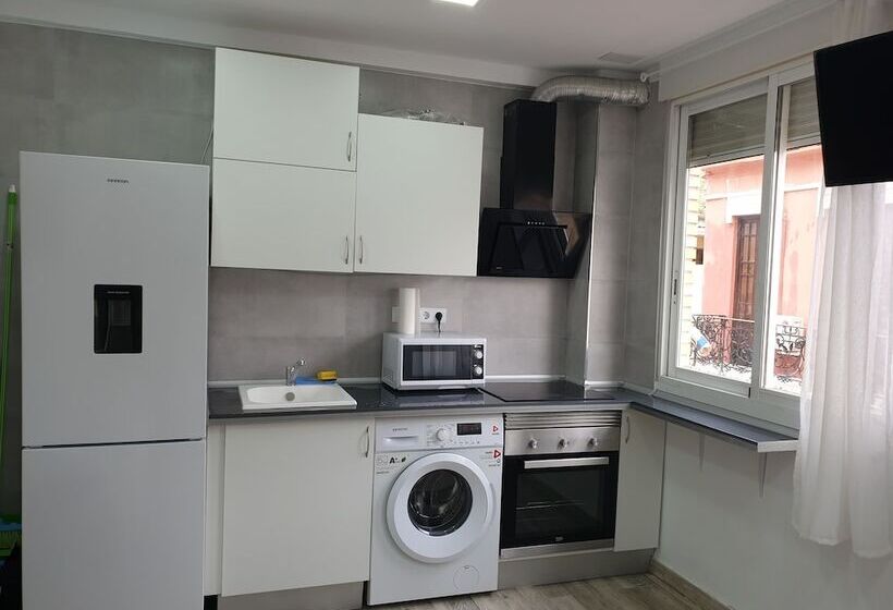 Style Apartments Cabanyal Marina Beach