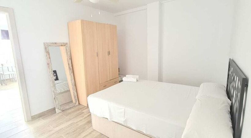 Style Apartments Cabanyal Marina Beach