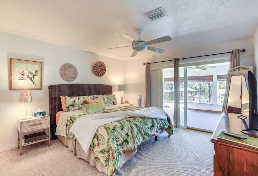 The Otter House On Suwannee River Near Cedar Key