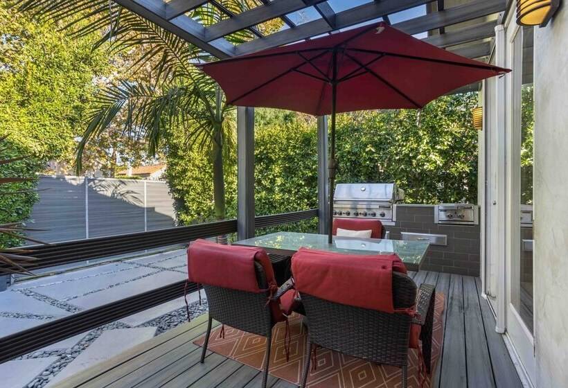 Walefield By Avantstay Mid Wilshire Home + Pool