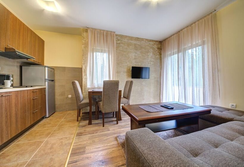 Apartmani Bijelic