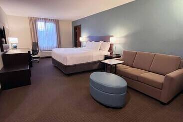 هتل La Quinta Inn & Suites By Wyndham Wenatchee