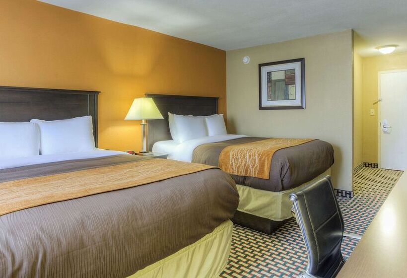 Hôtel Quality Inn & Suites Chattanooga East Ridge