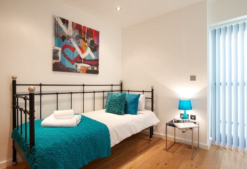 Miles Place Marylebone By Viridian Apartments