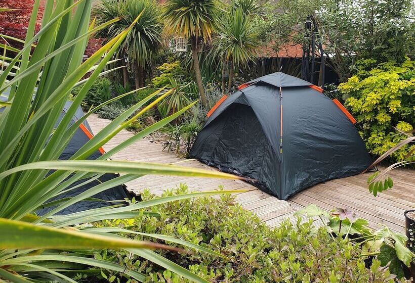 펜션 Tropical Garden Oasis Rooms