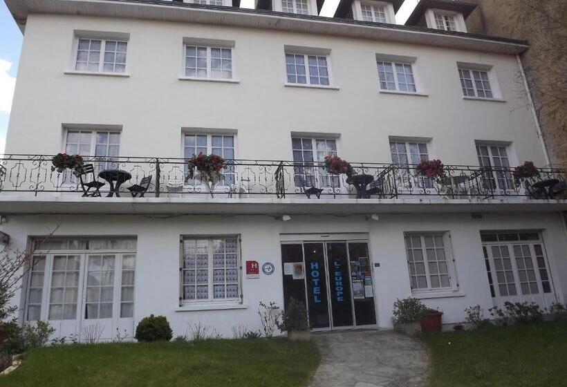فندق De L'Europe, La Roche Posay