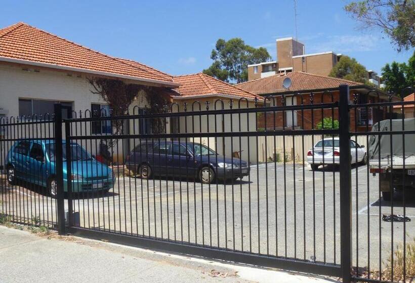 فندق صغير Victoria Park Lodge