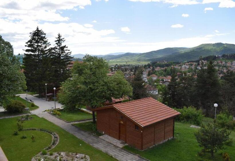 هتل Velingrad Balneo
