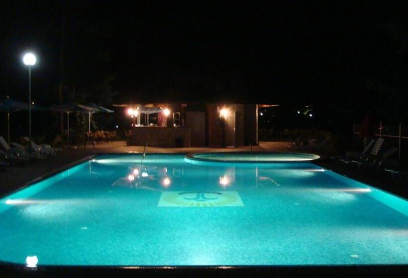 هتل Velingrad Balneo