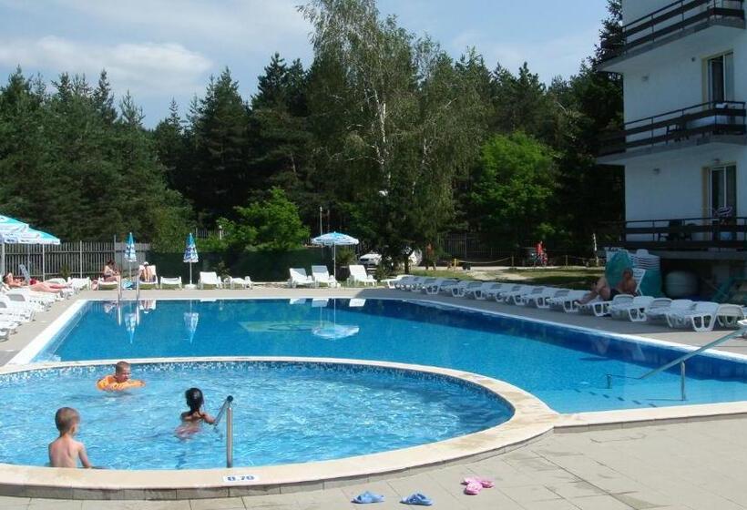 هتل Velingrad Balneo
