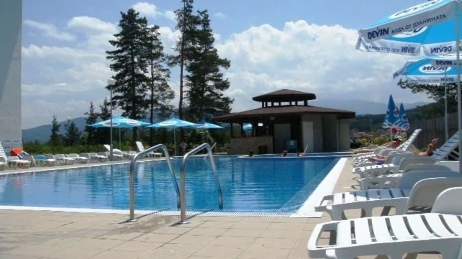 هتل Velingrad Balneo