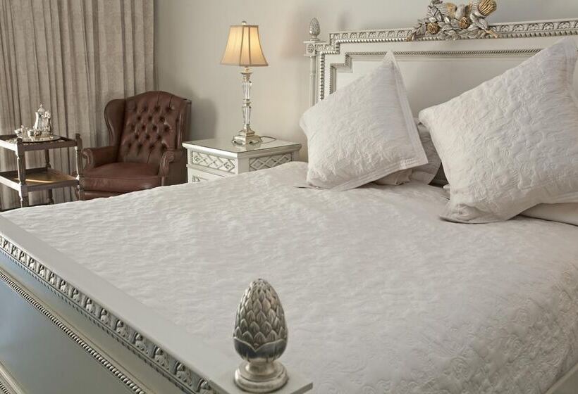 مبيت وإفطار Freeman On Ford