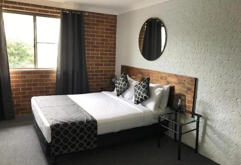 Coffs Shearwater Motel