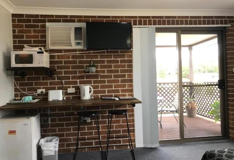 Coffs Shearwater Motel