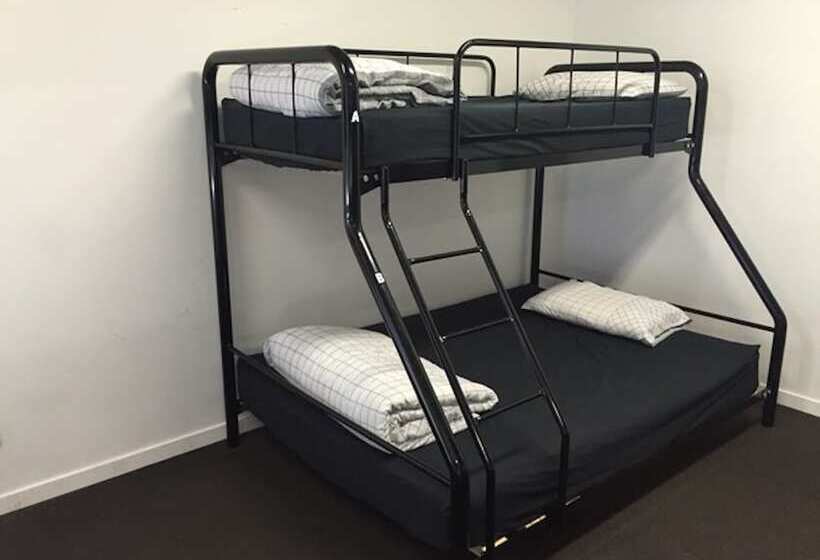 Down Under Hostels   Surfers Paradise