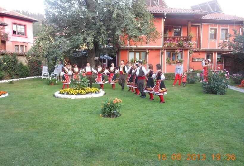 Family Hotel Kalina