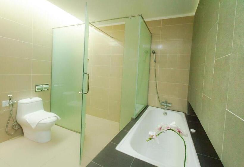 酒店 Ancasa Royale, Pekan Pahang
