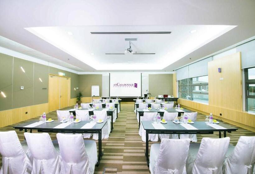 酒店 Ancasa Royale, Pekan Pahang