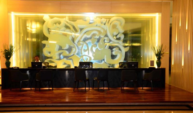 酒店 Ancasa Royale, Pekan Pahang