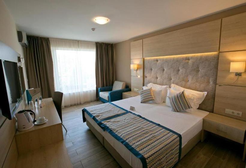호텔 Royal Bay Resort All Inclusive And Free Beach Accsess