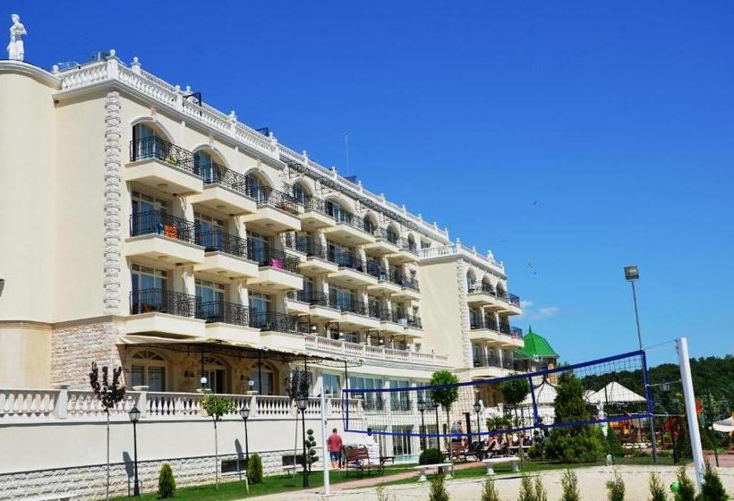 هتل Therma Palace   Mineral Pool & Spa & All Inclusive
