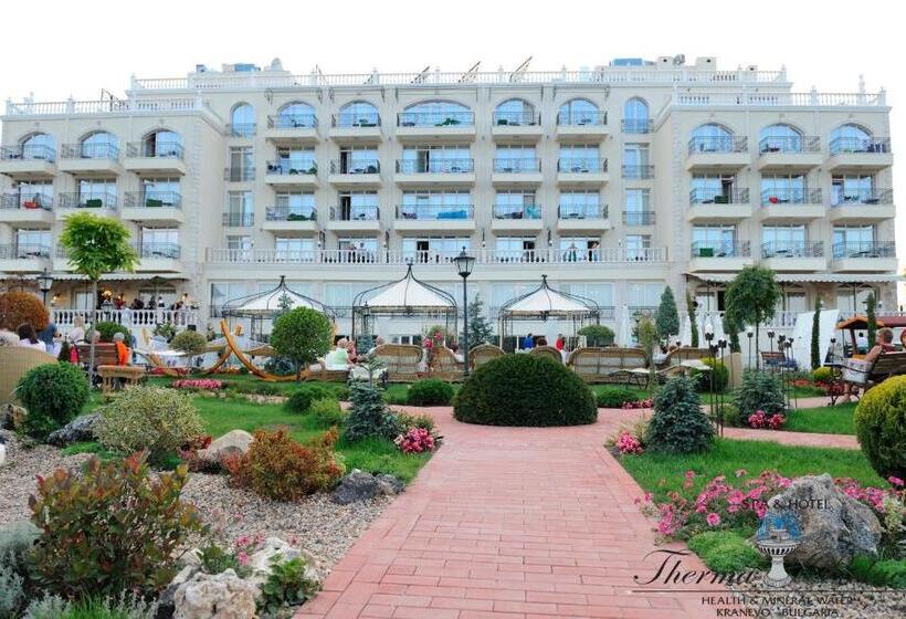 هتل Therma Palace   Mineral Pool & Spa & All Inclusive