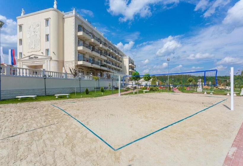 هتل Therma Palace   Mineral Pool & Spa & All Inclusive